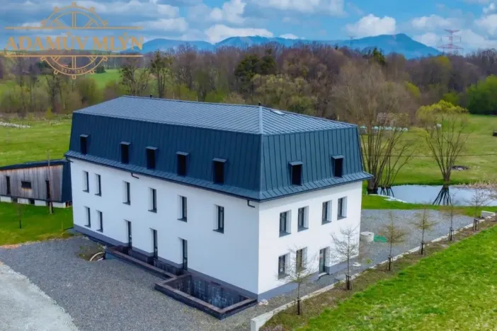 Prodej ordinace, Lichnov, 670 m2