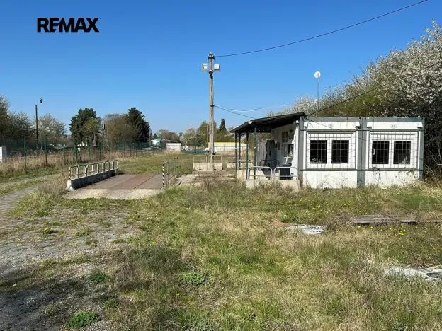 Prodej komerčního pozemku, Stochov, 6120 m2