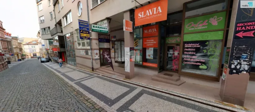 Pronájem obchodního prostoru, Liberec - Liberec IV-Perštýn, Moskevská, 65 m2