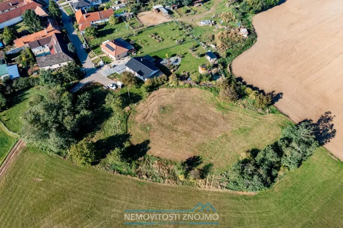 Prodej pozemku pro bydlení, Oleksovičky, 4501 m2