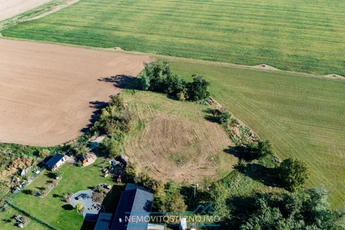 Prodej pozemku pro bydlení, Oleksovičky, 4501 m2