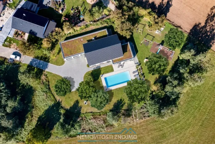 Prodej pozemku pro bydlení, Oleksovičky, 4501 m2