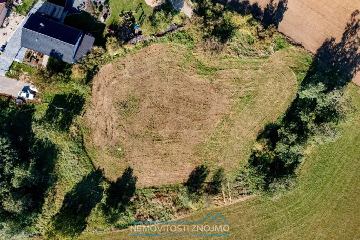 Prodej pozemku pro bydlení, Oleksovičky, 4501 m2