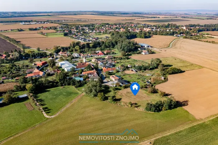 Prodej pozemku pro bydlení, Oleksovičky, 4501 m2