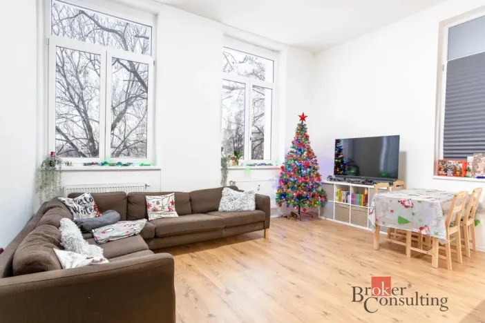 Prodej bytu 2+kk, Ostrava - Přívoz, Palackého, 48 m2