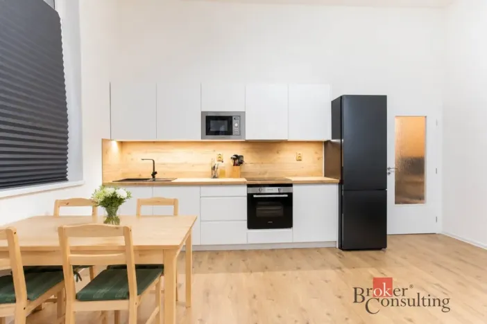 Prodej bytu 2+kk, Ostrava - Přívoz, Palackého, 48 m2
