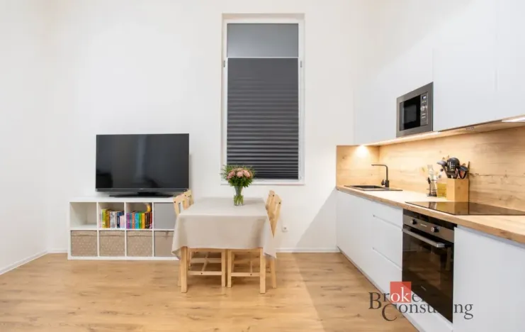Prodej bytu 2+kk, Ostrava - Přívoz, Palackého, 48 m2
