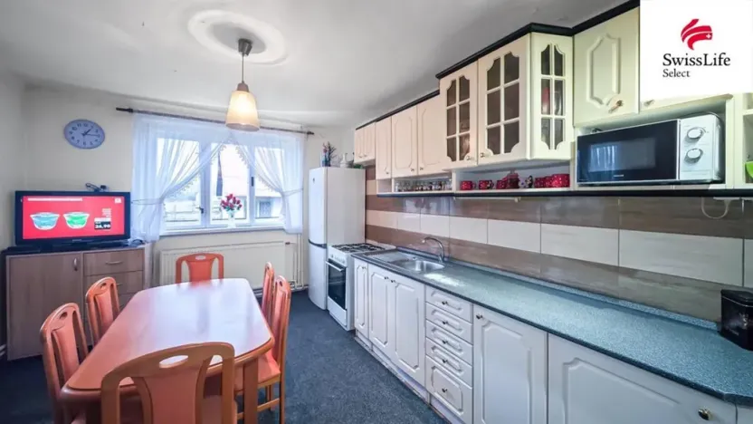 Pronájem rodinného domu, Svojšice, 120 m2