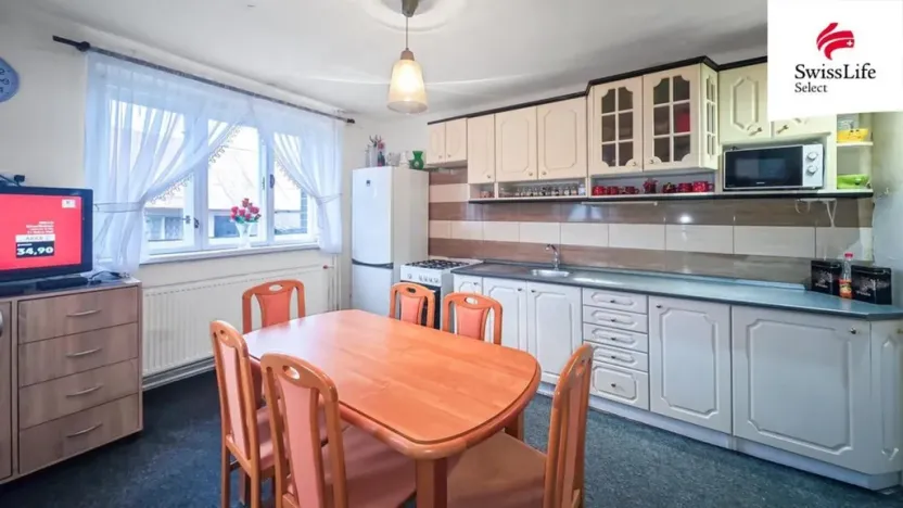 Pronájem rodinného domu, Svojšice, 120 m2