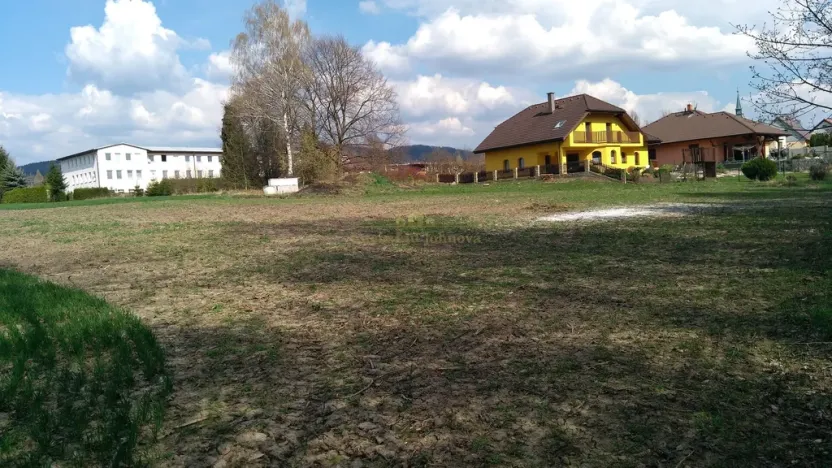 Prodej pozemku pro bydlení, Libuň, 1284 m2