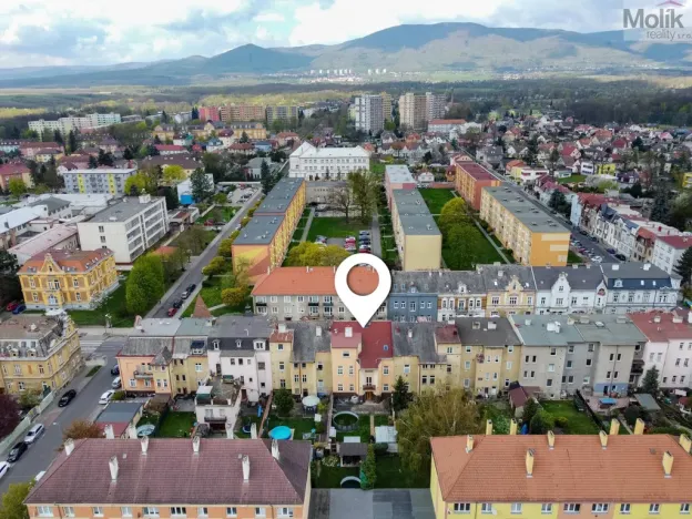 Prodej vícegeneračního domu, Duchcov, Teplická, 330 m2