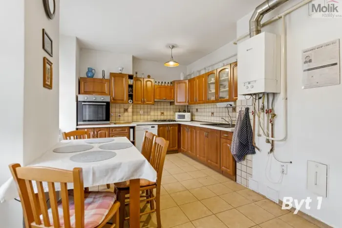 Prodej vícegeneračního domu, Duchcov, Teplická, 330 m2