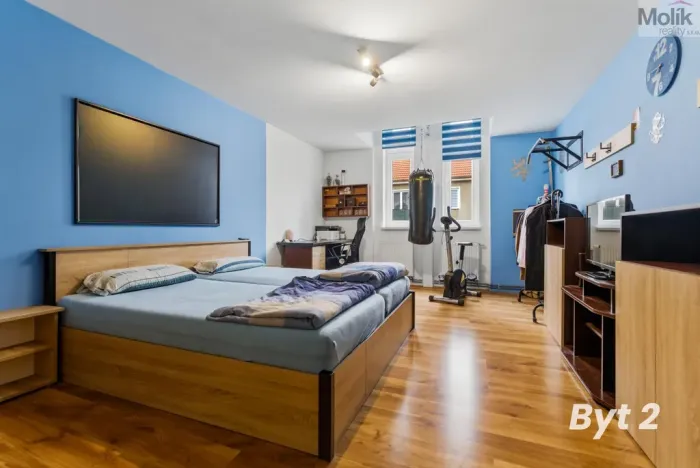 Prodej vícegeneračního domu, Duchcov, Teplická, 330 m2