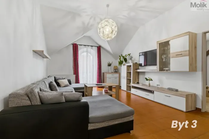 Prodej vícegeneračního domu, Duchcov, Teplická, 330 m2