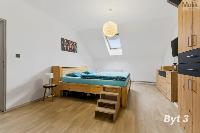 Prodej vícegeneračního domu, Duchcov, Teplická, 330 m2