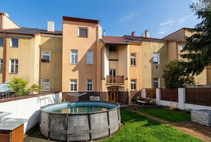 Prodej vícegeneračního domu, Duchcov, Teplická, 330 m2