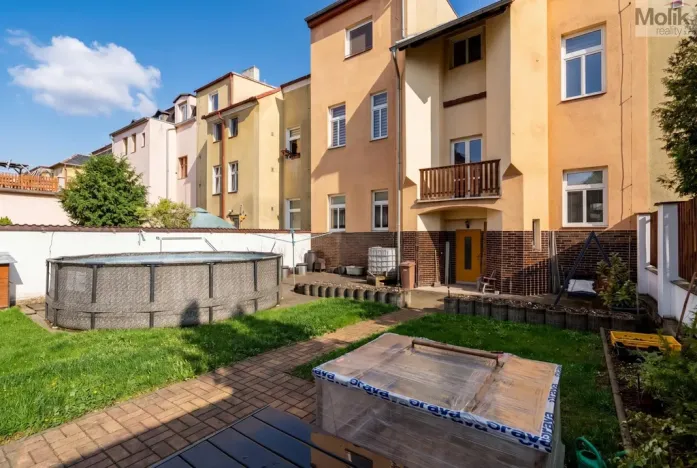 Prodej vícegeneračního domu, Duchcov, Teplická, 330 m2