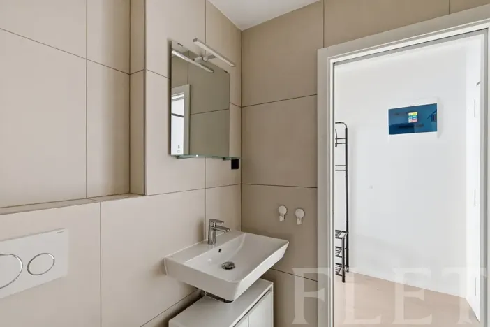 Pronájem bytu 1+kk, Praha - Vršovice, Krymská, 23 m2