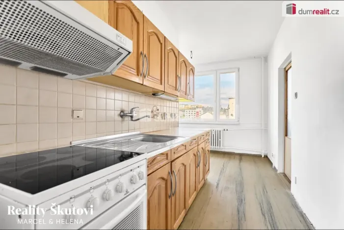 Prodej bytu 3+1, Ústí nad Labem - Krásné Březno, U Pivovarské zahrady, 81 m2