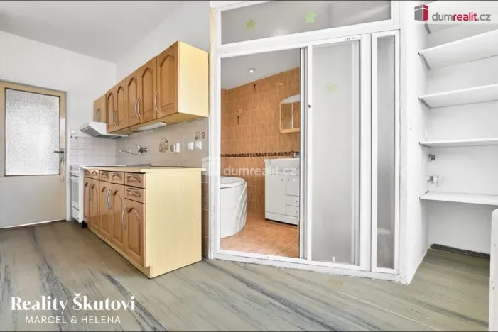 Prodej bytu 3+1, Ústí nad Labem - Krásné Březno, U Pivovarské zahrady, 81 m2