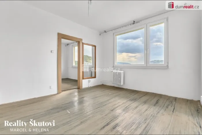 Prodej bytu 3+1, Ústí nad Labem - Krásné Březno, U Pivovarské zahrady, 81 m2