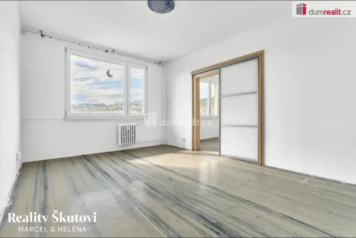 Prodej bytu 3+1, Ústí nad Labem - Krásné Březno, U Pivovarské zahrady, 81 m2