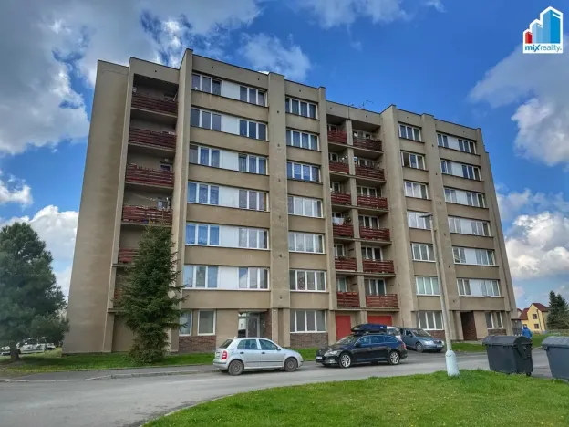 Prodej bytu 1+1, Chrást, Budovatelů, 41 m2