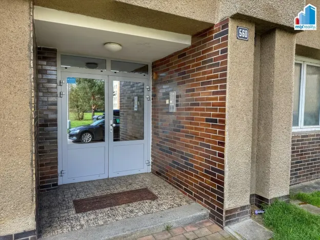 Prodej bytu 1+1, Chrást, Budovatelů, 41 m2