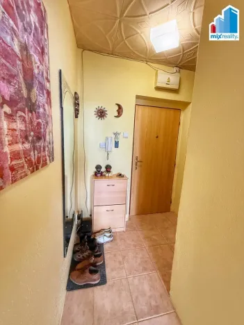 Prodej bytu 1+1, Chrást, Budovatelů, 41 m2