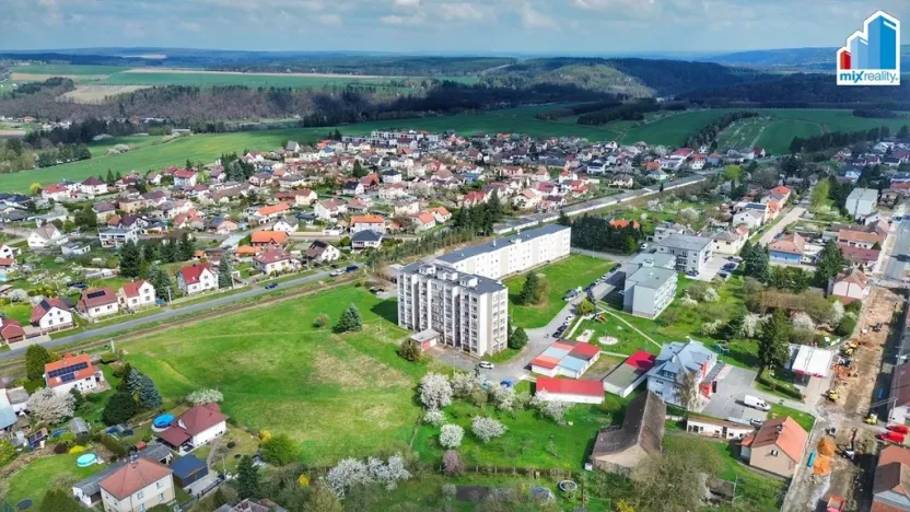 Prodej bytu 1+1, Chrást, Budovatelů, 41 m2