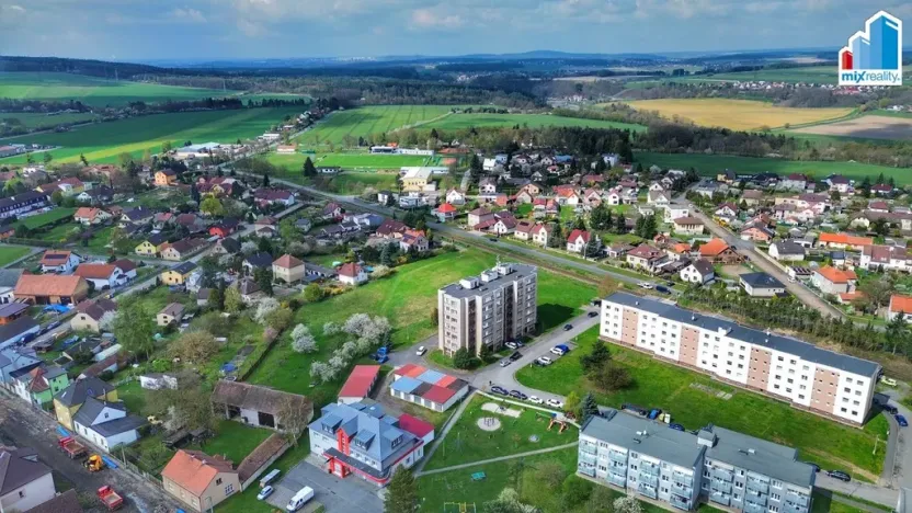 Prodej bytu 1+1, Chrást, Budovatelů, 41 m2