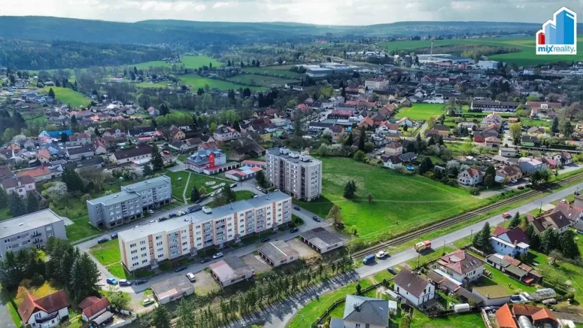 Prodej bytu 1+1, Chrást, Budovatelů, 41 m2