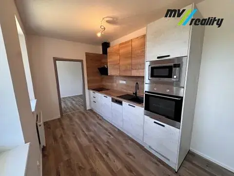 Pronájem bytu 2+kk, Rychnov u Jablonce nad Nisou, Mlýnská, 42 m2