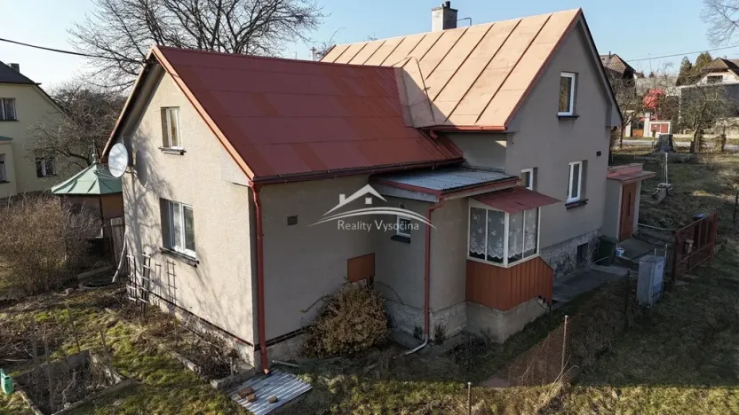 Prodej chalupy, Pohled, V Aleji, 150 m2