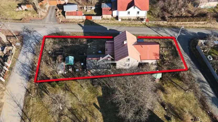 Prodej chalupy, Pohled, V Aleji, 150 m2