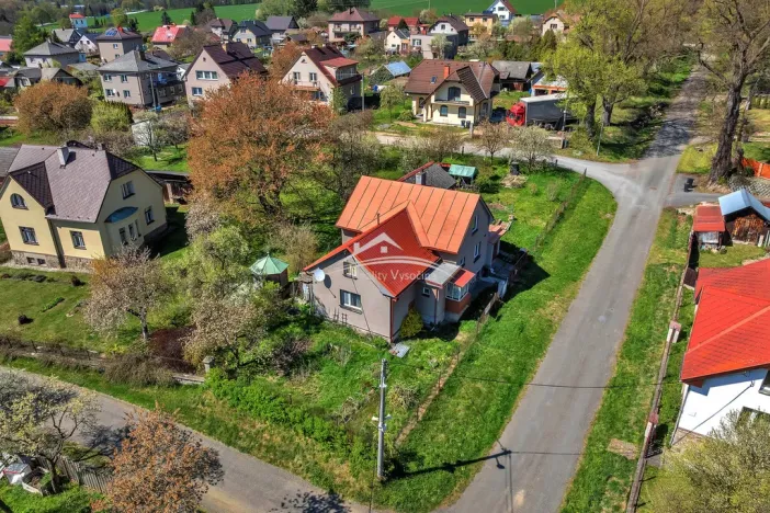 Prodej chalupy, Pohled, V Aleji, 150 m2