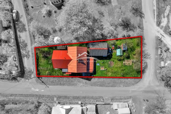 Prodej chalupy, Pohled, V Aleji, 150 m2