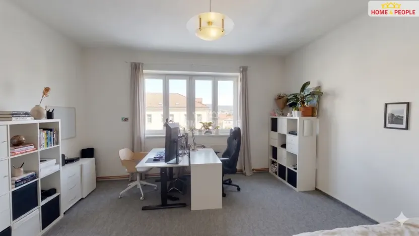 Pronájem bytu 3+1, Brno - Královo Pole, 23 m2