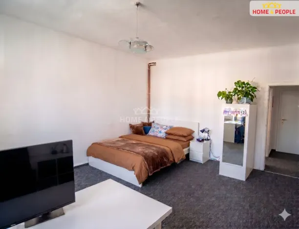 Pronájem bytu 3+1, Brno - Královo Pole, 23 m2