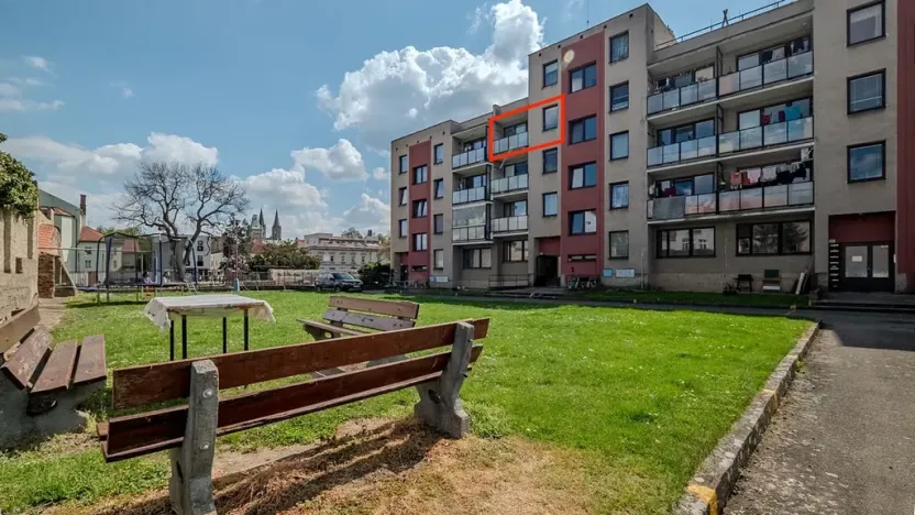 Pronájem bytu 3+1, Kolín, Pražská, 68 m2