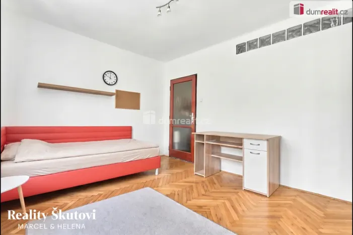 Prodej bytu 2+1, Ústí nad Labem - Střekov, Střekovské nábřeží, 52 m2