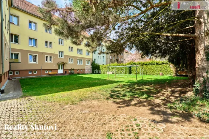 Prodej bytu 2+1, Ústí nad Labem - Střekov, Střekovské nábřeží, 52 m2