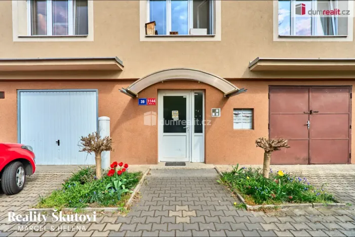 Prodej bytu 2+1, Ústí nad Labem - Střekov, Střekovské nábřeží, 52 m2