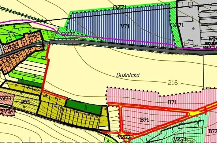 Prodej pole, Budyně nad Ohří, 14440 m2