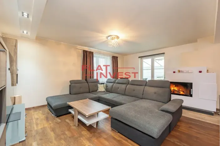 Prodej rodinného domu, Řitka, Oblouková, 243 m2