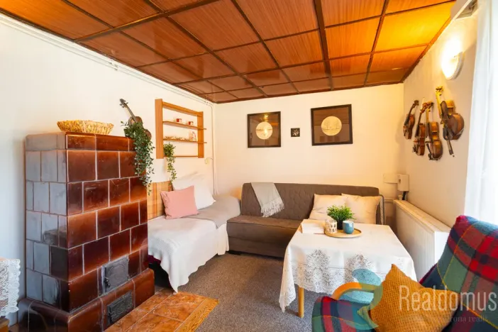 Prodej chaty, Strážkovice, 94 m2