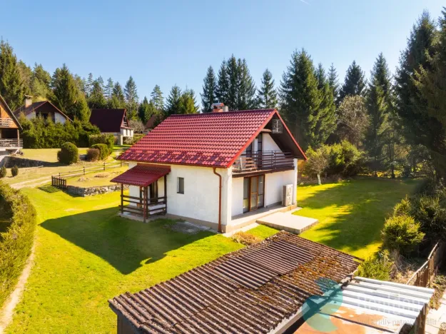 Prodej chaty, Strážkovice, 94 m2