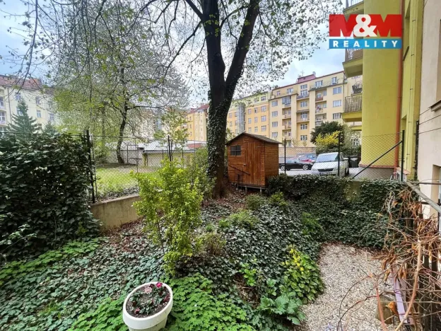 Prodej bytu 2+kk, Praha - Bubeneč, Eliášova, 46 m2