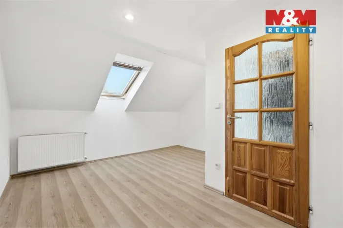 Prodej rodinného domu, Luštěnice - Zelená, Sluneční, 131 m2