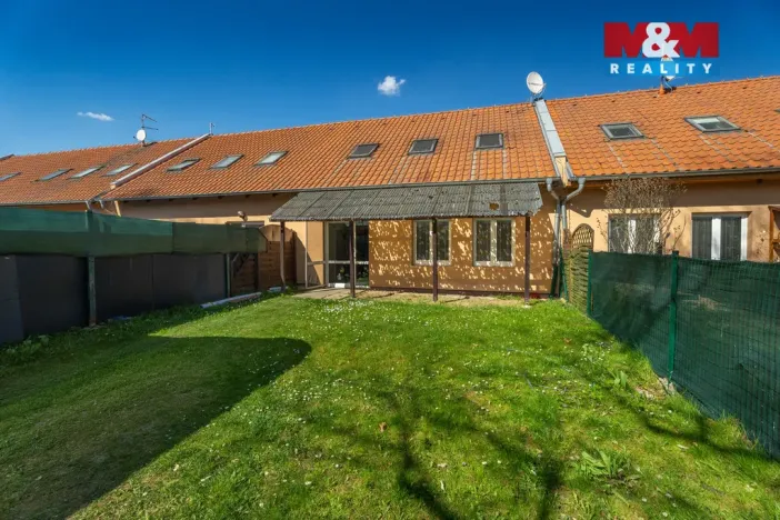 Prodej rodinného domu, Luštěnice - Zelená, Sluneční, 131 m2